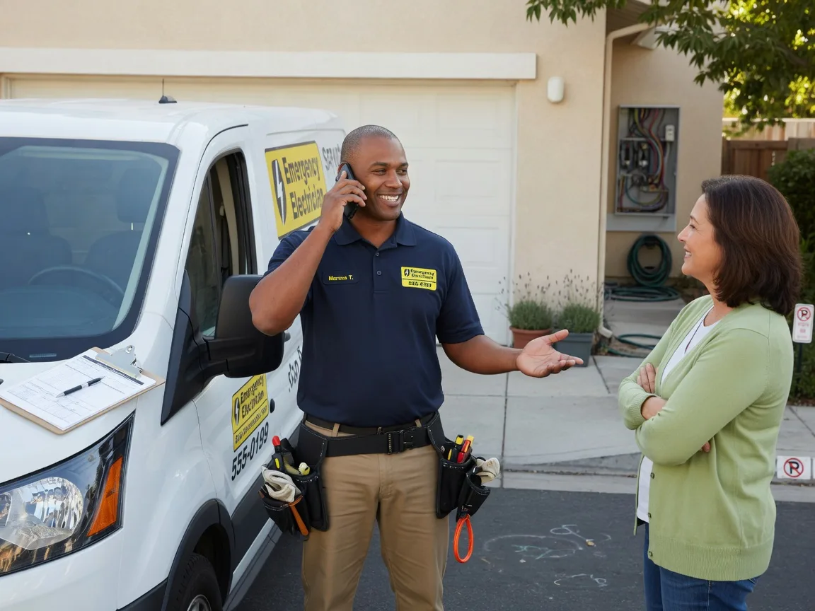 Emergency Electrician Albany, GA FAQs